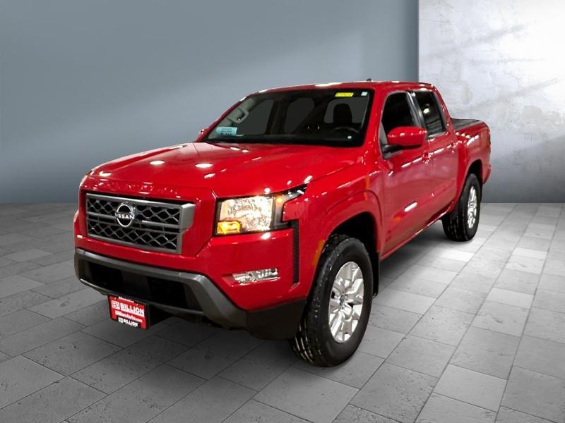 used 2022 Nissan Frontier car, priced at $29,995