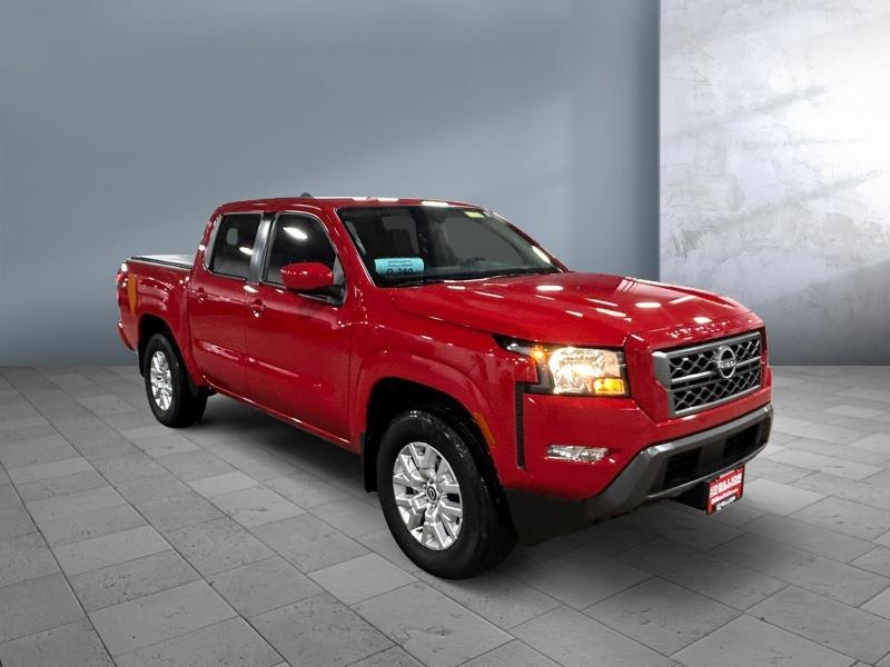 used 2022 Nissan Frontier car, priced at $29,995