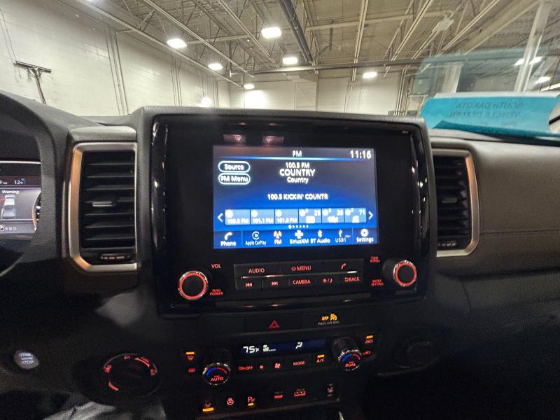 used 2022 Nissan Frontier car, priced at $29,995