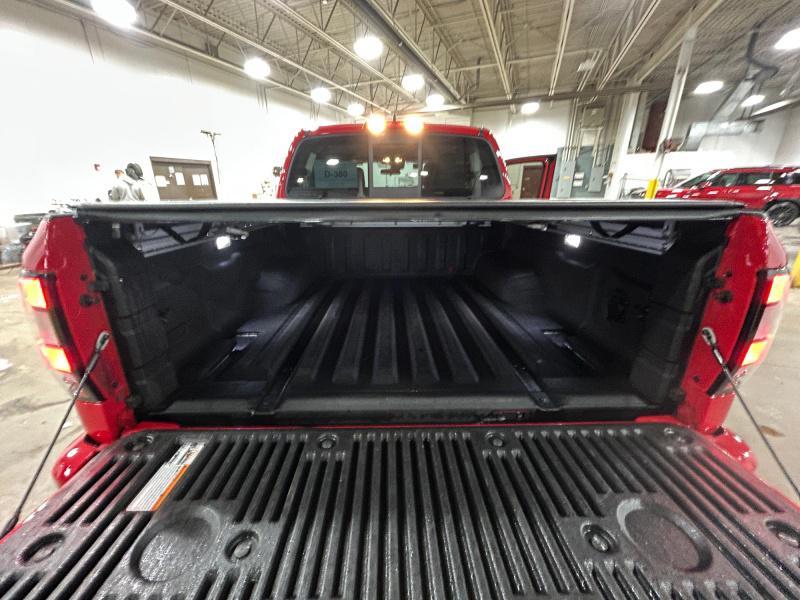 used 2022 Nissan Frontier car, priced at $29,995