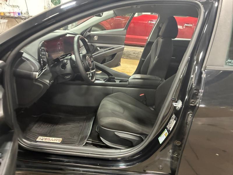 used 2023 Hyundai Elantra car, priced at $20,746