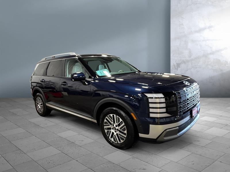 new 2026 Hyundai Palisade Hybrid car, priced at $51,564
