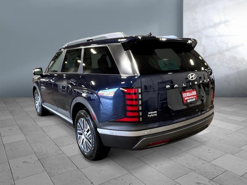 new 2026 Hyundai Palisade Hybrid car, priced at $51,564