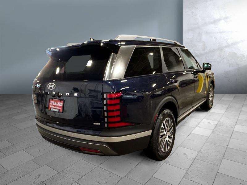 new 2026 Hyundai Palisade Hybrid car, priced at $51,564