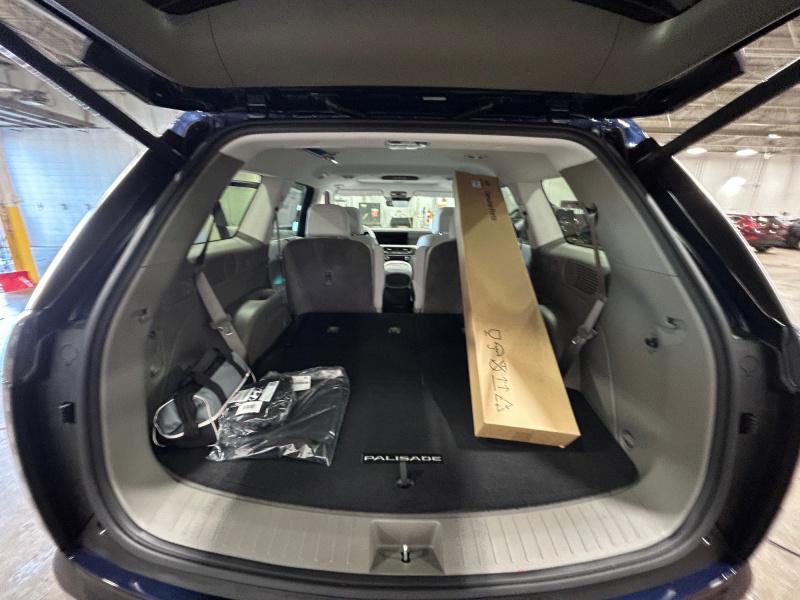 new 2026 Hyundai Palisade Hybrid car, priced at $51,564