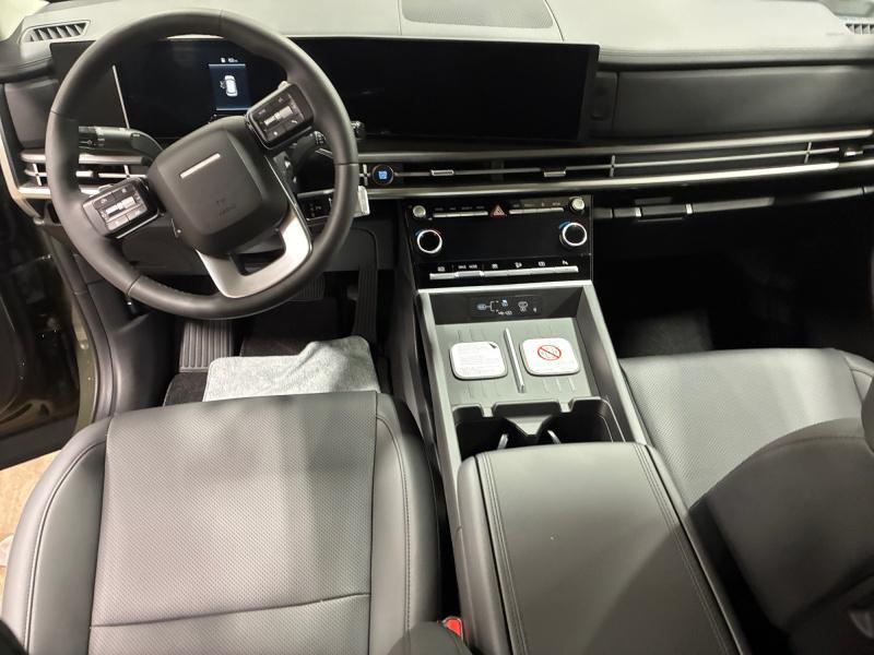 new 2026 Hyundai Santa Fe car, priced at $39,234