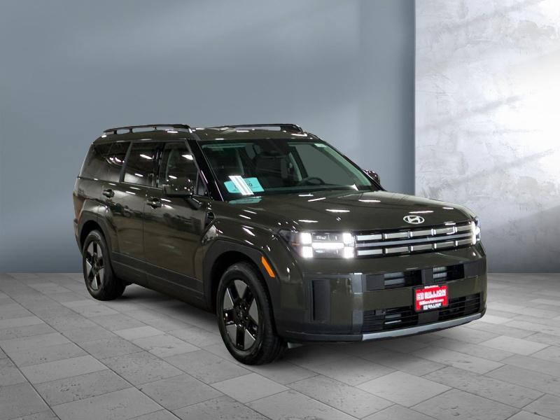 new 2026 Hyundai Santa Fe car, priced at $39,234
