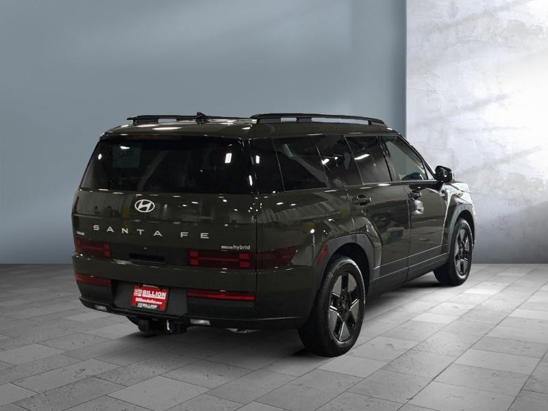 new 2026 Hyundai Santa Fe car, priced at $39,234
