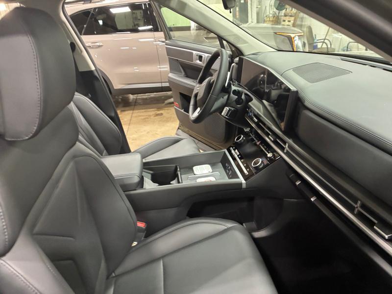 new 2026 Hyundai Santa Fe car, priced at $39,234