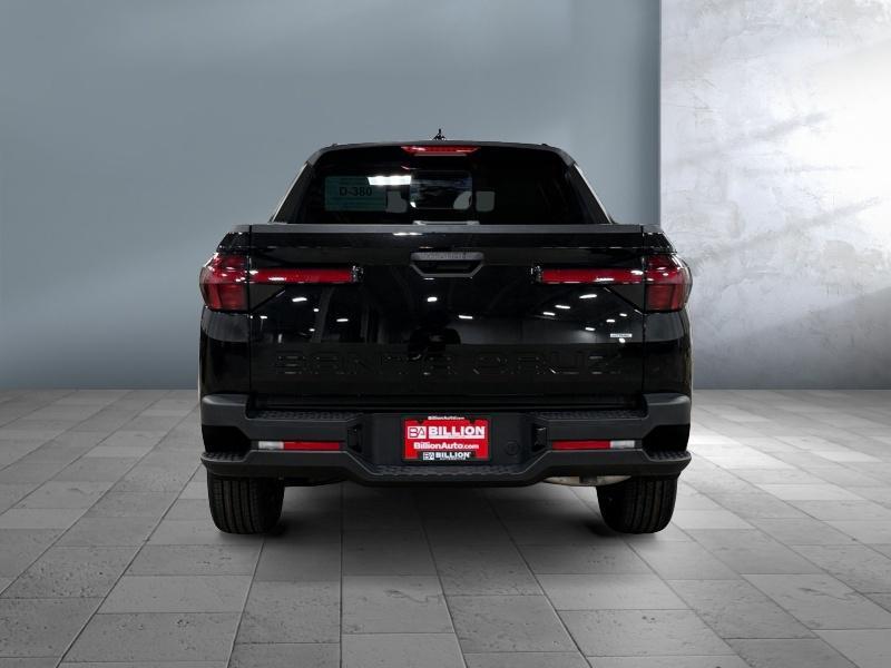 new 2026 Hyundai SANTA CRUZ car, priced at $36,299