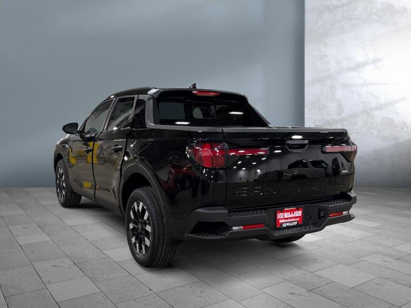 new 2026 Hyundai SANTA CRUZ car, priced at $36,299