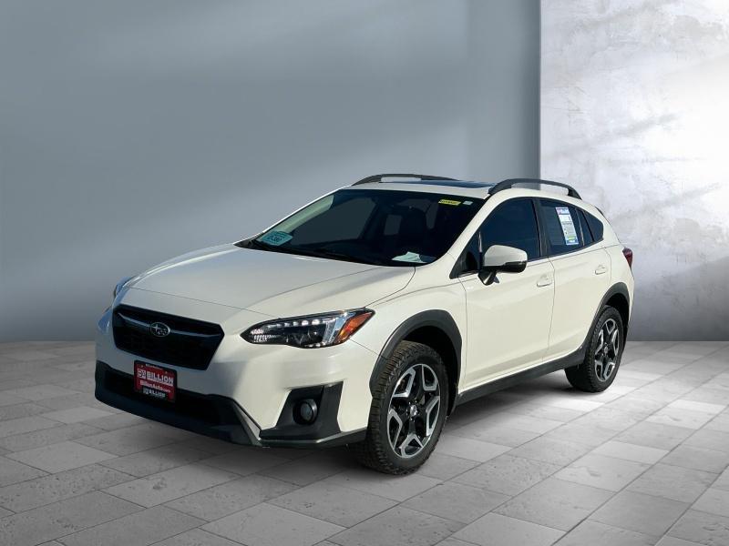 used 2018 Subaru Crosstrek car, priced at $18,995