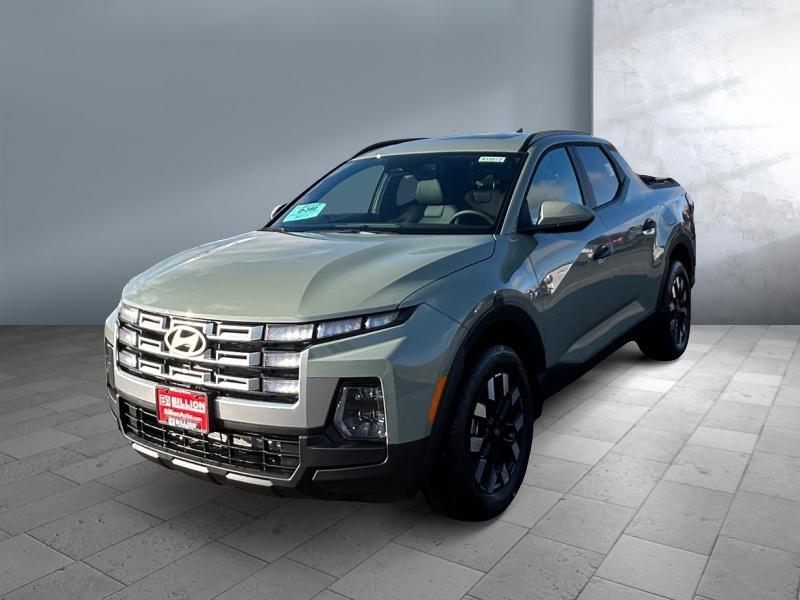 new 2026 Hyundai SANTA CRUZ car, priced at $39,529