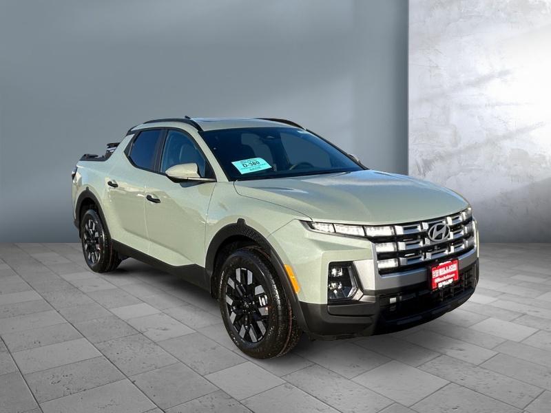 new 2026 Hyundai SANTA CRUZ car, priced at $39,529