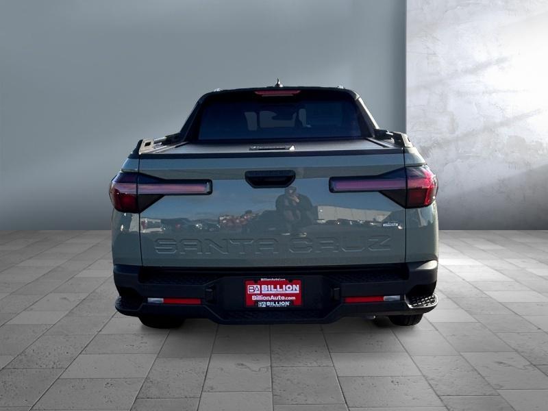 new 2026 Hyundai SANTA CRUZ car, priced at $39,529