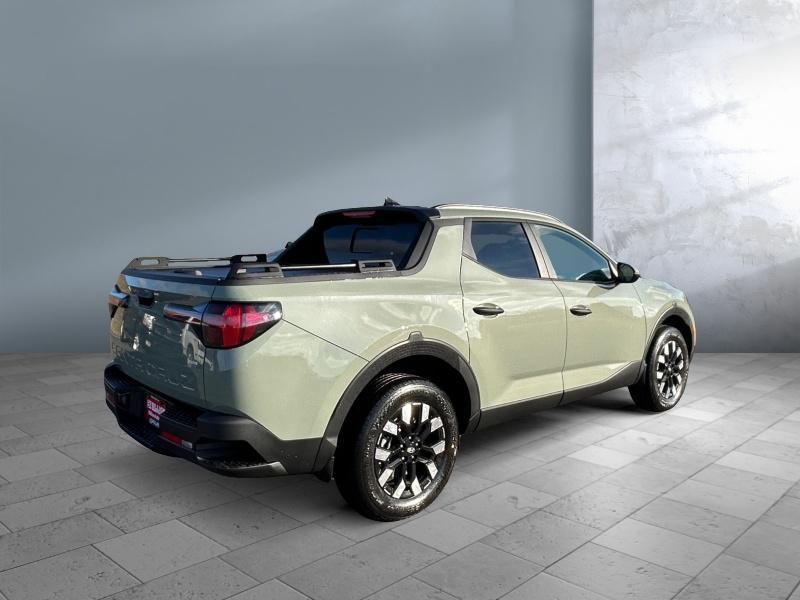 new 2026 Hyundai SANTA CRUZ car, priced at $39,529