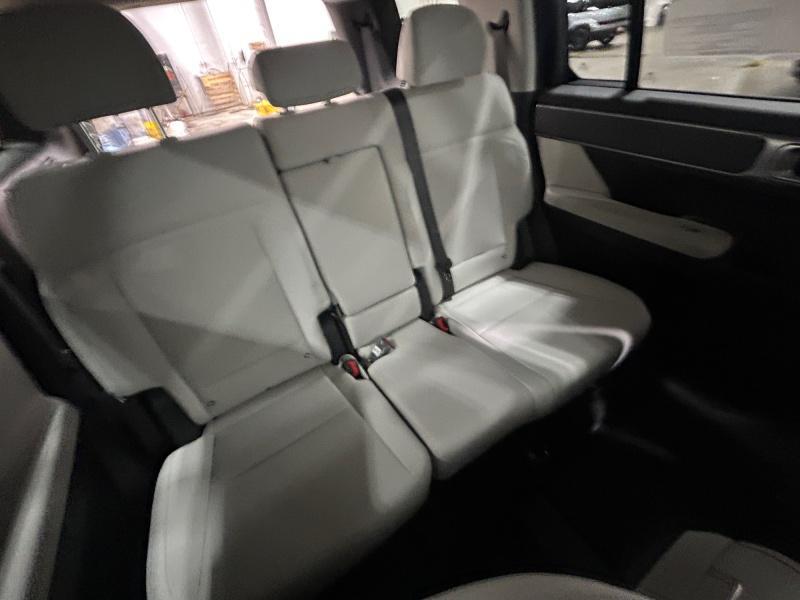 new 2026 Hyundai Santa Fe car, priced at $36,189