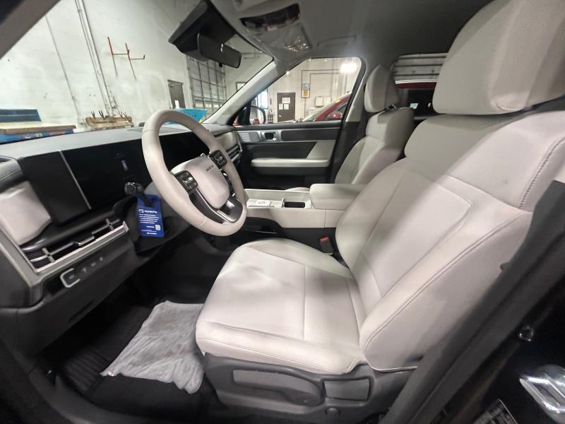 new 2026 Hyundai Santa Fe car, priced at $36,189