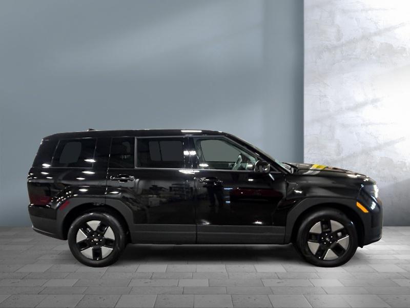 new 2026 Hyundai Santa Fe car, priced at $36,189