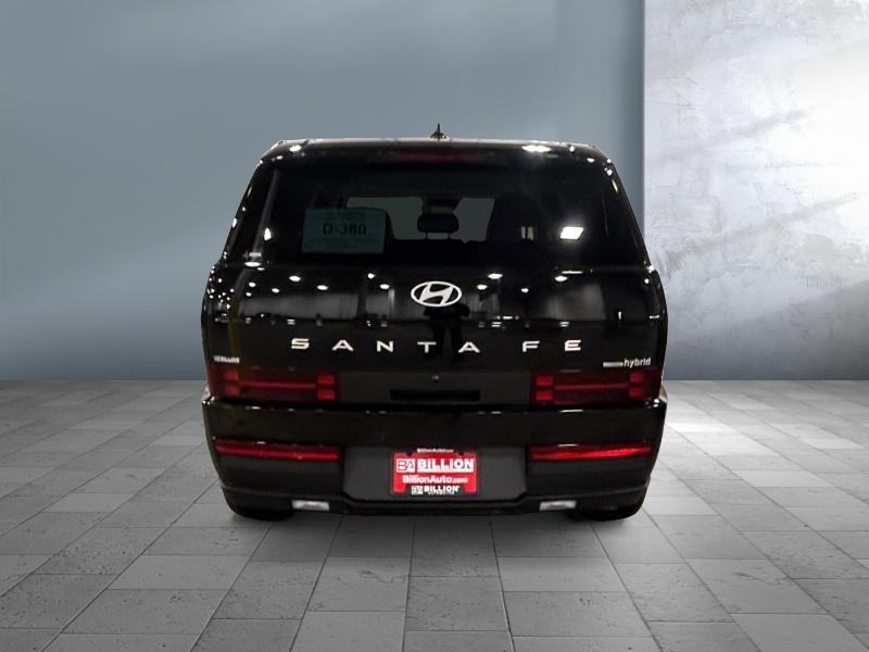 new 2026 Hyundai Santa Fe car, priced at $36,189