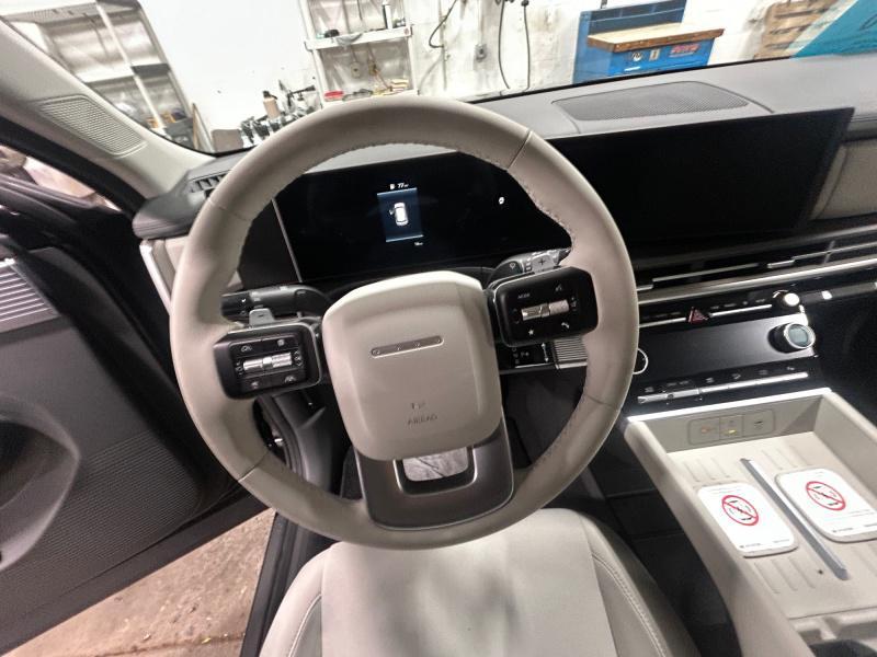 new 2026 Hyundai Santa Fe car, priced at $36,189