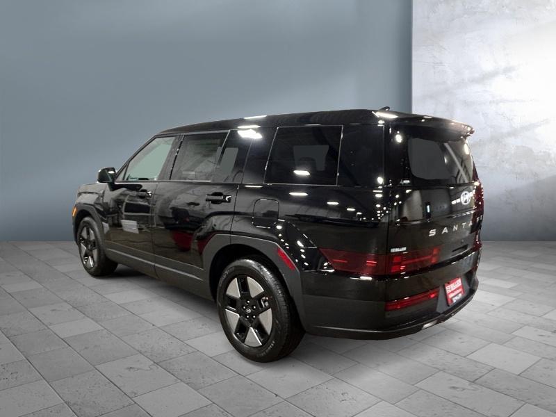 new 2026 Hyundai Santa Fe car, priced at $36,189