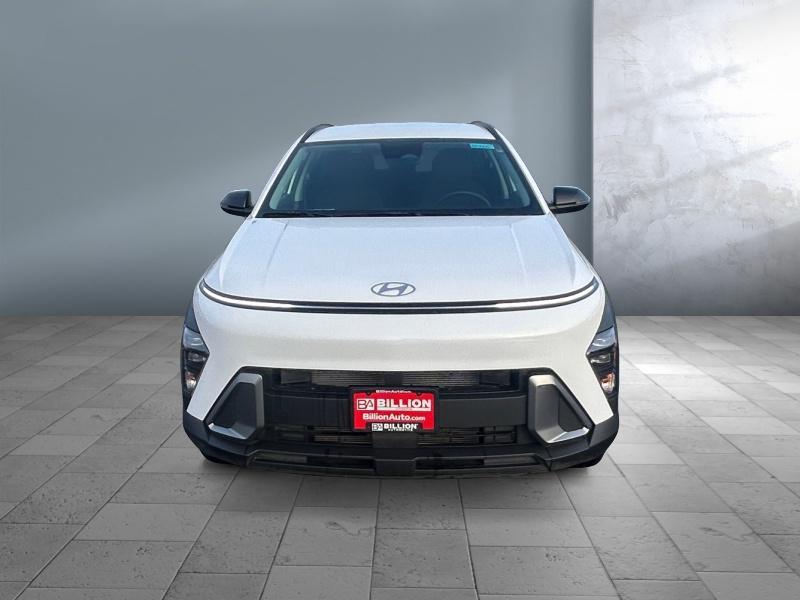 new 2026 Hyundai Kona car, priced at $28,749