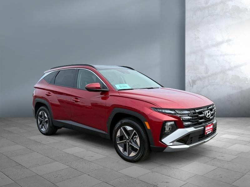 new 2025 Hyundai TUCSON Hybrid car, priced at $39,989