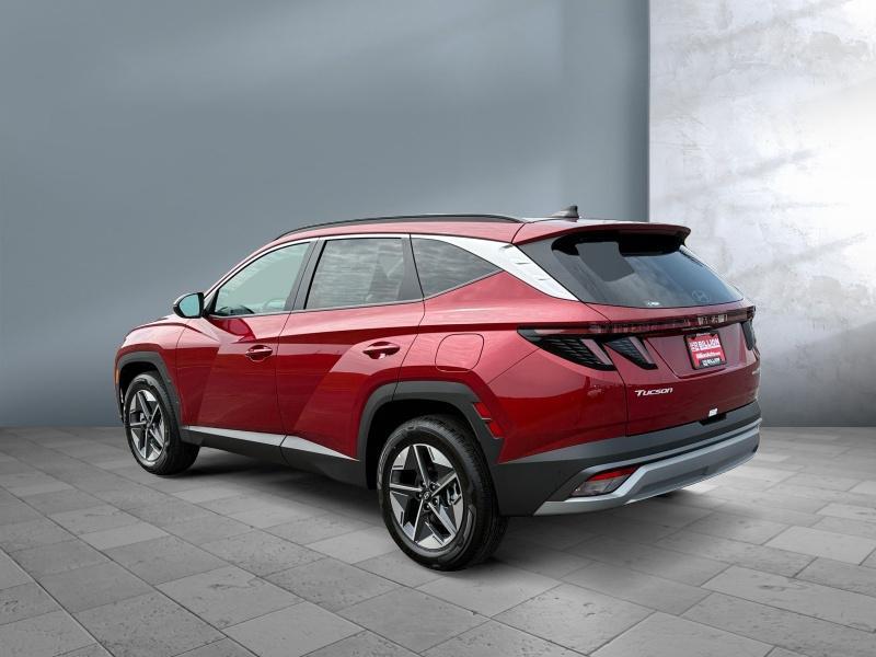 new 2025 Hyundai TUCSON Hybrid car, priced at $39,989