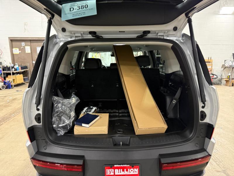 new 2026 Hyundai Santa Fe car, priced at $42,144