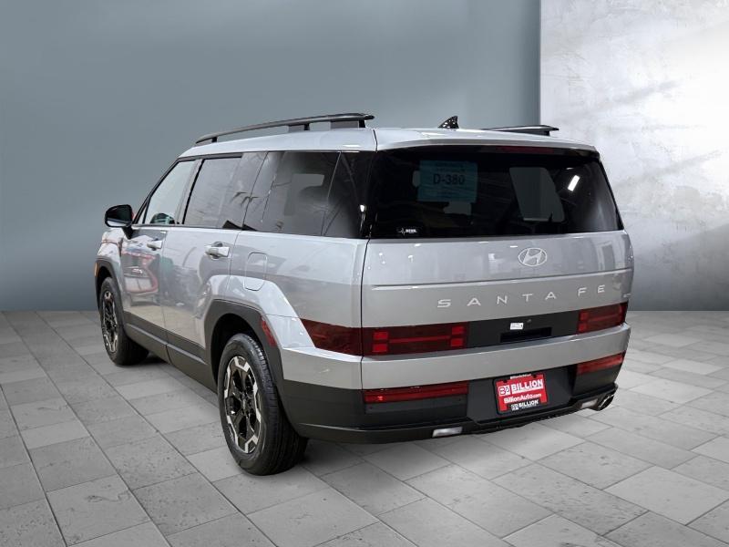 new 2026 Hyundai Santa Fe car, priced at $42,144