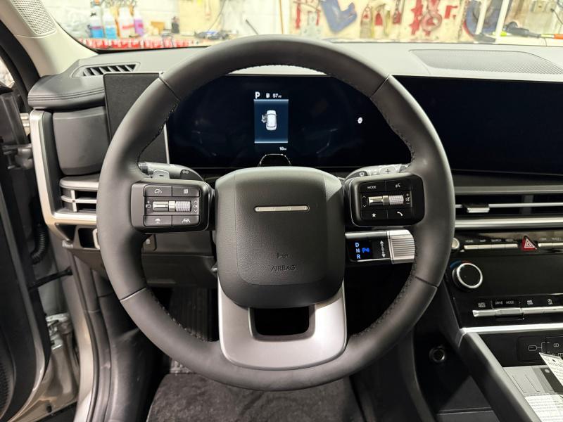 new 2026 Hyundai Santa Fe car, priced at $42,144