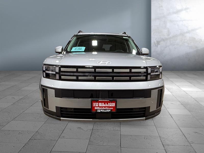 new 2026 Hyundai Santa Fe car, priced at $42,144