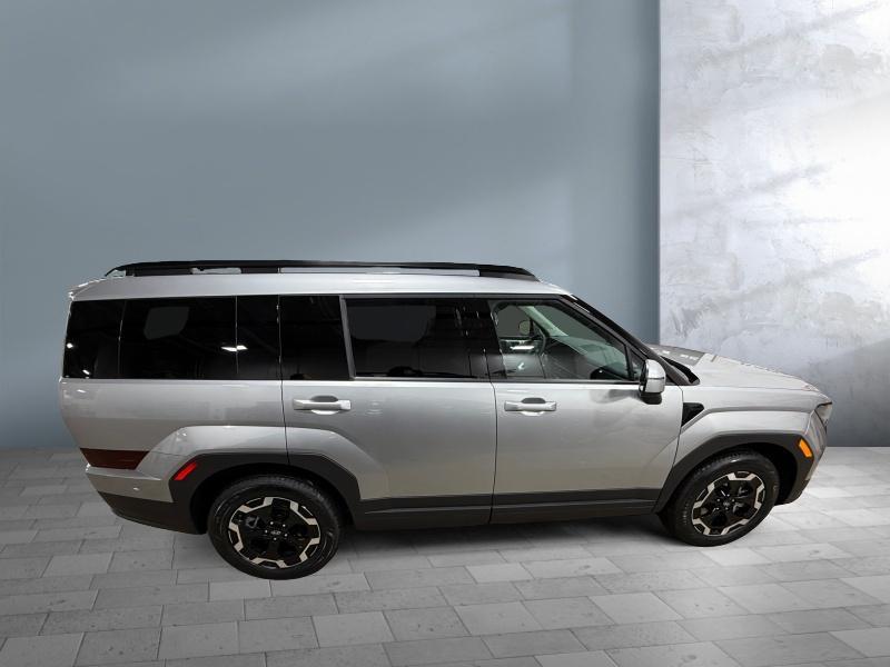 new 2026 Hyundai Santa Fe car, priced at $42,144