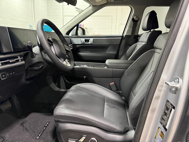 new 2026 Hyundai Santa Fe car, priced at $42,144
