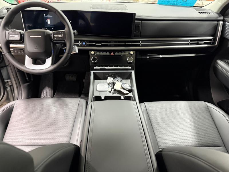 new 2026 Hyundai Santa Fe car, priced at $42,144