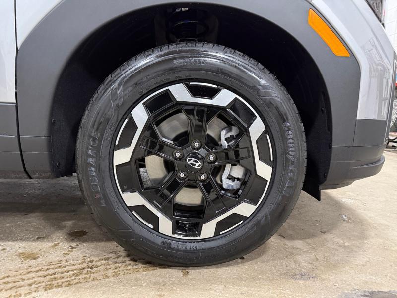 new 2026 Hyundai Santa Fe car, priced at $42,144