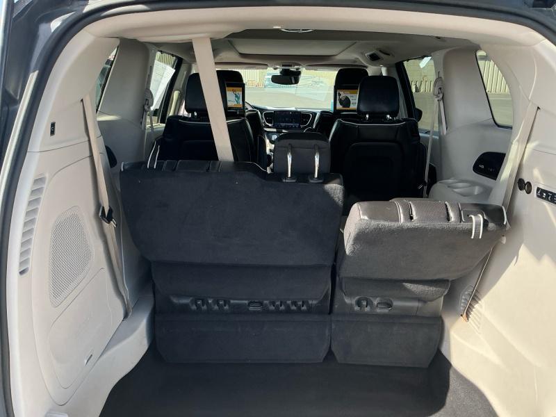 used 2021 Chrysler Pacifica car, priced at $27,995