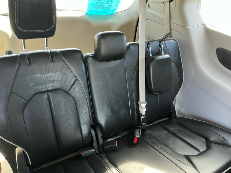 used 2021 Chrysler Pacifica car, priced at $27,995