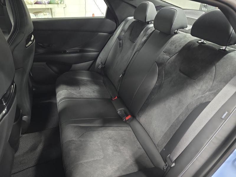 new 2026 Hyundai ELANTRA N car, priced at $36,464