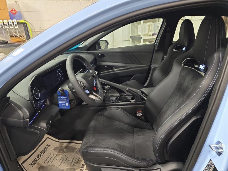 new 2026 Hyundai ELANTRA N car, priced at $36,464