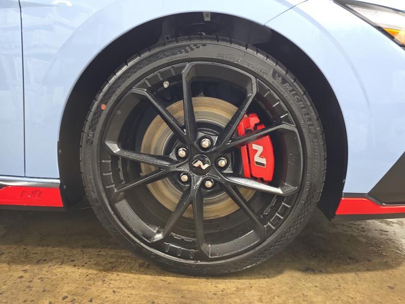 new 2026 Hyundai ELANTRA N car, priced at $36,464