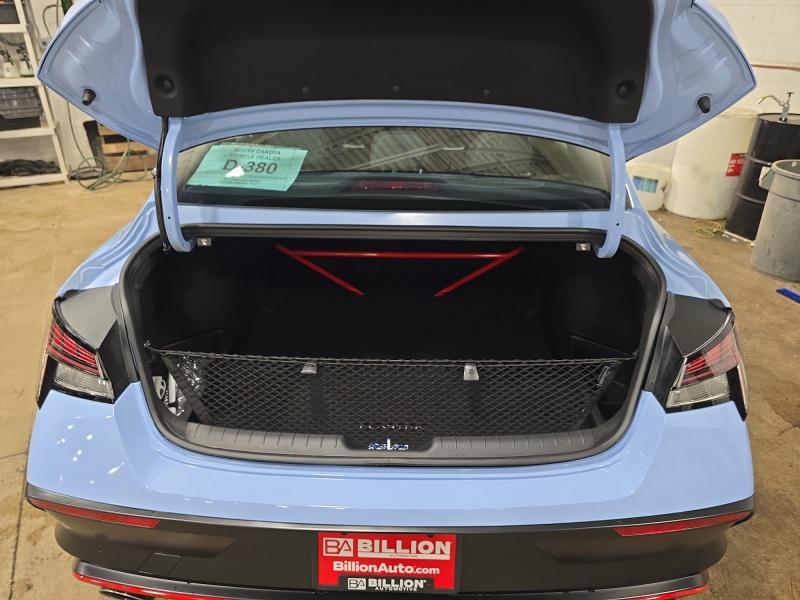 new 2026 Hyundai ELANTRA N car, priced at $36,464