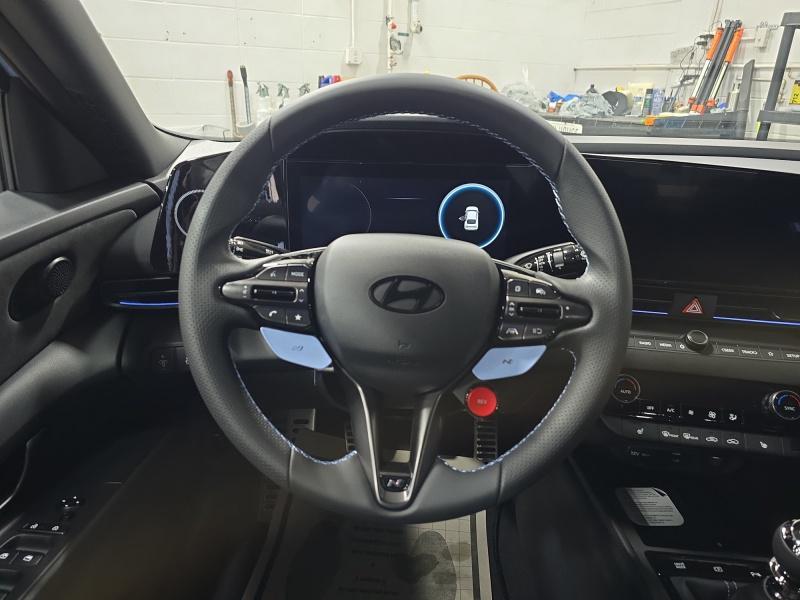new 2026 Hyundai ELANTRA N car, priced at $36,464
