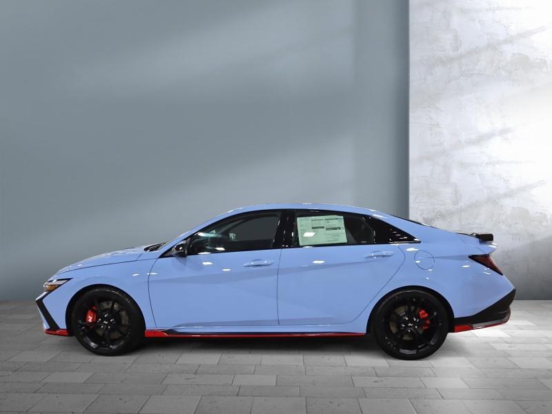 new 2026 Hyundai ELANTRA N car, priced at $36,464