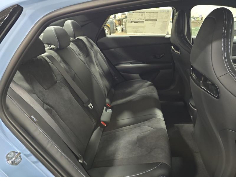 new 2026 Hyundai ELANTRA N car, priced at $36,464