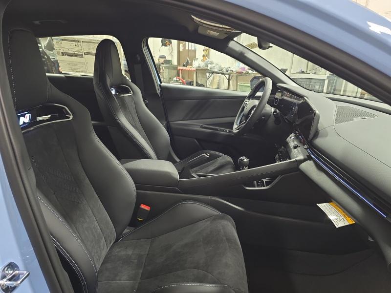 new 2026 Hyundai ELANTRA N car, priced at $36,464