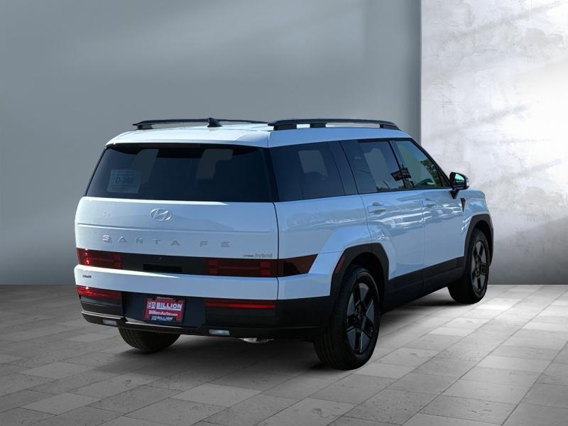 new 2026 Hyundai Santa Fe car, priced at $41,199