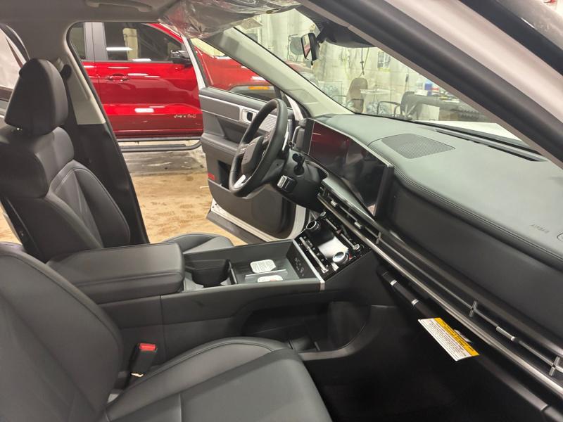 new 2026 Hyundai Santa Fe car, priced at $41,199