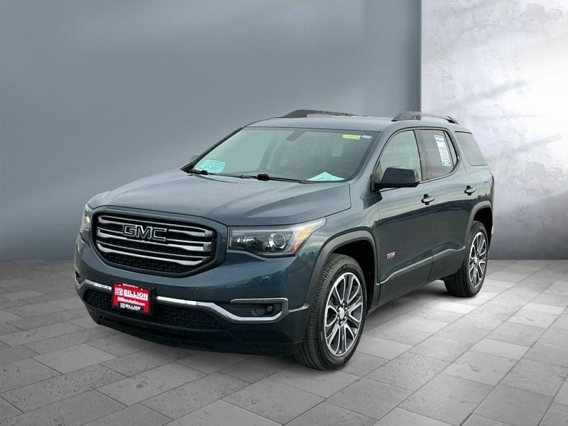used 2019 GMC Acadia car, priced at $20,995